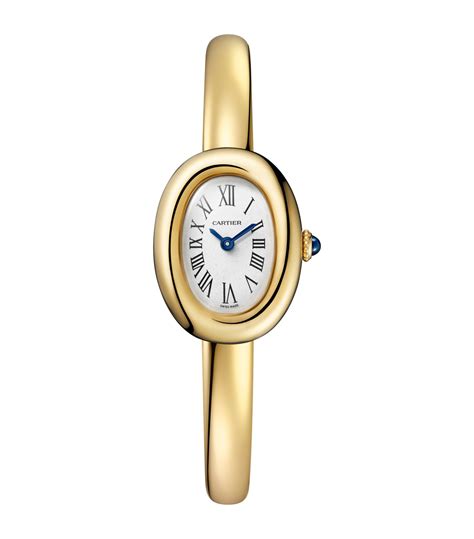 cartier montre baignoire